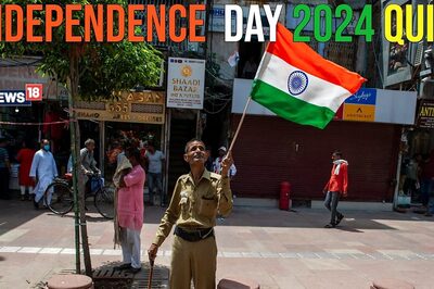 Independence Day 2024 Quiz: What Was the Dollar-Rupee Exchange Rate On August 15, 1947?