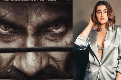 Tiger Nageswara Rao Teaser: Ravi Teja's Fierce Avatar Wins Hearts; Film To Also Star Nupur Sanon