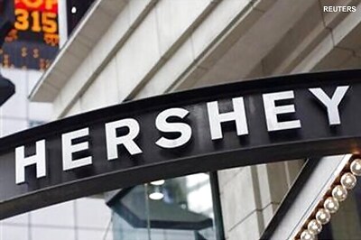 Hershey to buy out joint venture partner Godrej