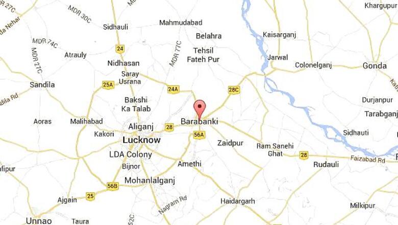 Six killed as their vehicle rams into a stationary roadways bus