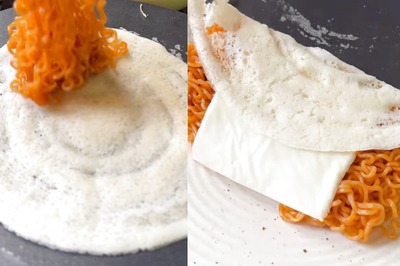 'It Hurts': Korean Fusion Dosa With Cheese Has Left the Internet Disgusted