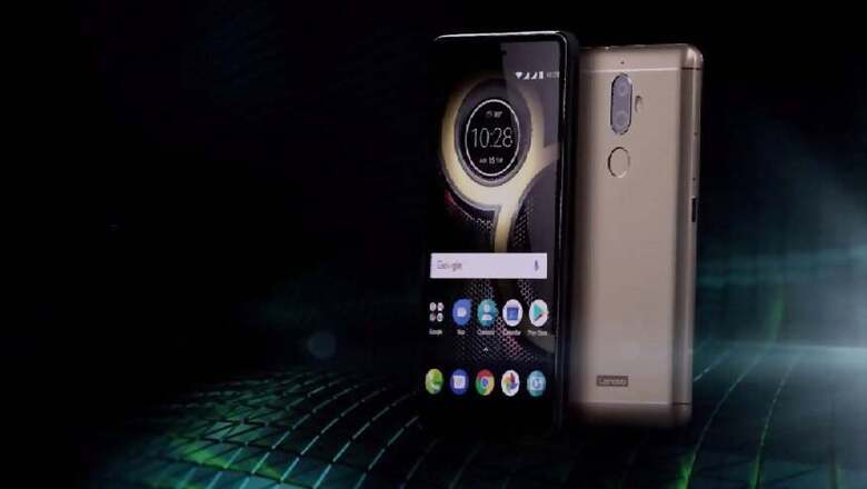 Lenovo K8 Note to go on Sale Tomorrow on Amazon