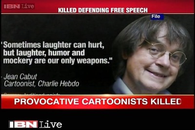 Attacked satirical French weekly to print a million copies next week