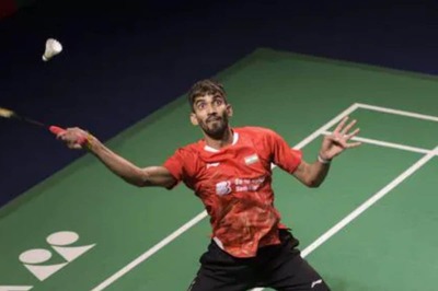 Swiss Open: Kidambi Srikanth, Parupalli Kashyap Enter Quarterfinals; Satwiksairaj Rankireddy-Chirag Shetty Lose