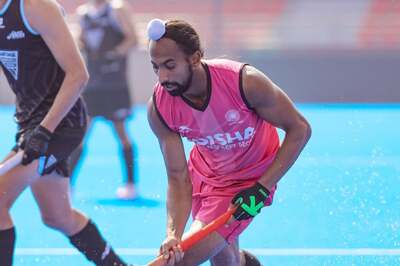 Hockey World Cup 2023: Hardik Singh's MRI Shows No Serious Injury, Should Be Available for Quarterfinals
