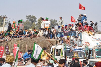 Over 500 Farmers from UP's Bundelkhand to Join 'Delhi Chalo' Protest