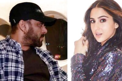 In Latest IIFA Awards Promo, Sara Ali Khan And Salman Khan Steal The Show