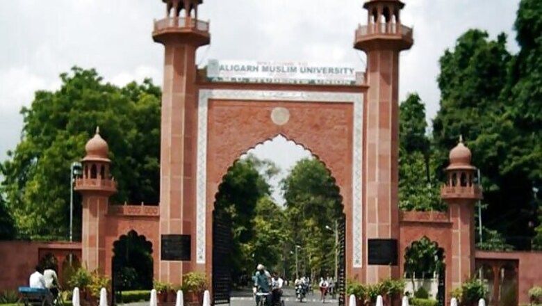 AMU professor accused of sexually harassing foreign research scholar