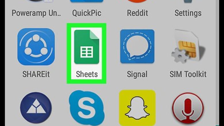 How to Rotate Text on Google Sheets on Android