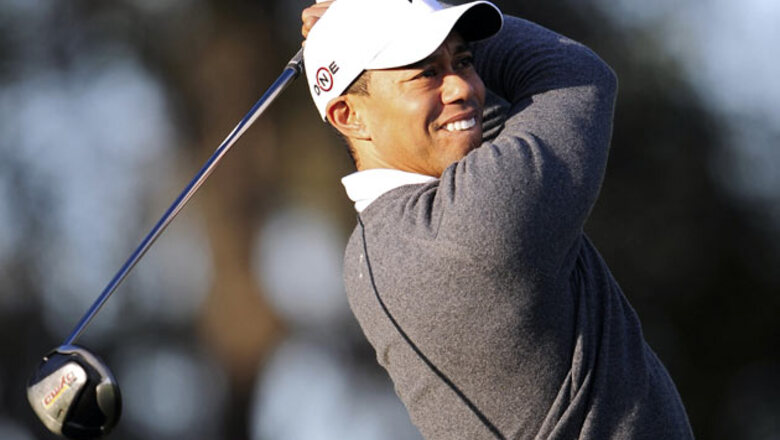 Woods expects full recovery from neck pain
