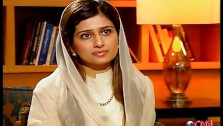 'Trust and confidence key to move forward in Indo-Pak ties'