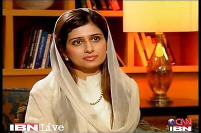 'Trust and confidence key to move forward in Indo-Pak ties'