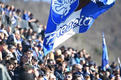 Brescia Fined Over Fans' Coronavirus Chant Against Napoli, Club Ultras Apologise