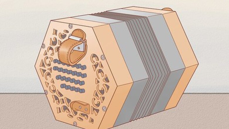 How to Play the Concertina