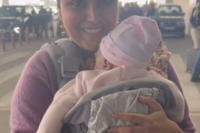 Swara Bhasker’s Daughter Takes Her First Flight And The Video Is Super Cute