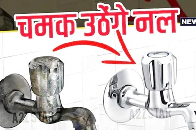 Tips To Get Rid Of Water Stains From Bathroom Taps And Faucets