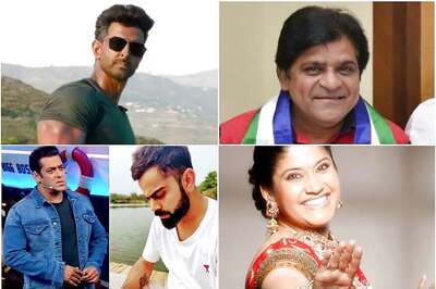 Hrithik Roshan Trolled for Calling India 'Youngest Democracy', Telugu Comedian Ali's Mother Passes Away