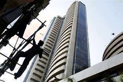 Markets take a breather, Sensex down 47 points on profit-booking