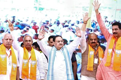 Karnataka Elections 2023: In First List, BJP Picks 189 Candidates, 52 Fresh Faces