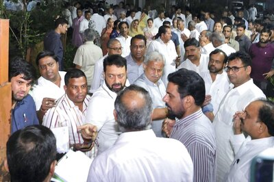 MLAs' Resignation: Uproar in Raj Assembly Over Privilege Motion on PIL by BJP Leader