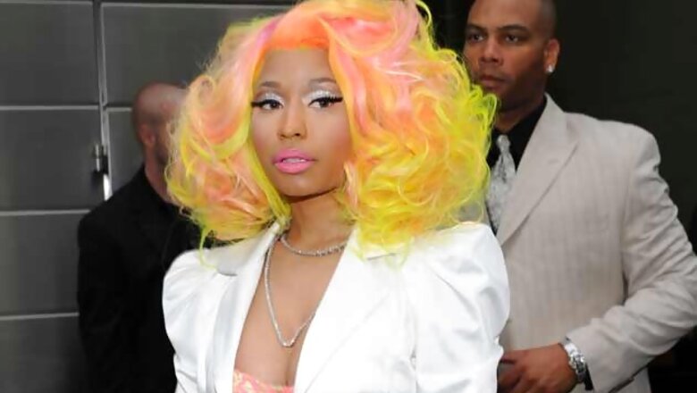 'American Idol' contestants are family to me: Nicki Minaj