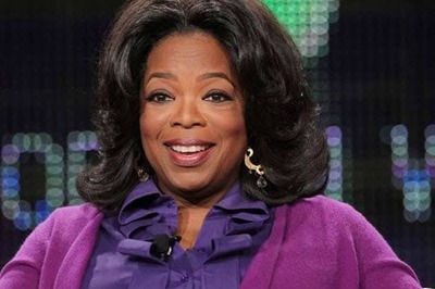 Oprah Winfrey talks about nervous breakdown symptoms