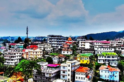 72-hour Lockdown Announced in Shillong Amid Rising Covid-19 Cases