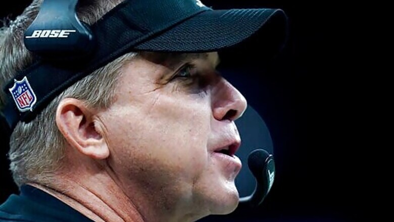 AP Source: Coach Sean Payton Resigns From New Orleans Saints