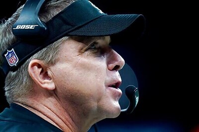 AP Source: Coach Sean Payton Resigns From New Orleans Saints