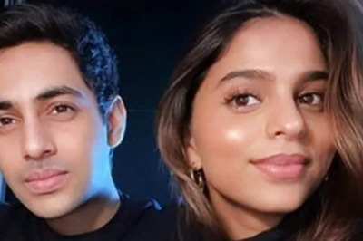Suhana Khan Spotted Partying With Rumoured Boyfriend Agastya Nanda In London's Nightclub; See Here