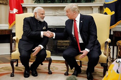 PM Modi Meets US President Trump: Full Text of Joint Statement
