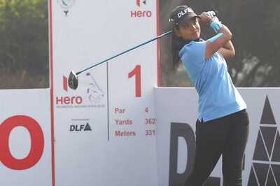 Vani Kapoor Ends Three-year Title Drought, Wins 7th Leg of Hero WPGT