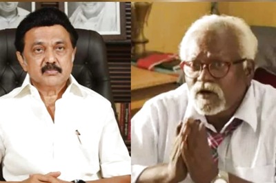 Actor Poo Ram Dies of Heart Attack, Tamil Nadu CM MK Stalin 'Deeply Saddened'