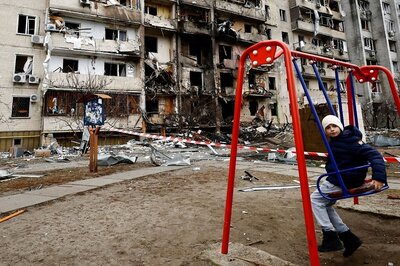 Over 100 Ukrainian Civilians Killed, Including 7 Children, Since Russia Launched Invasion: UN