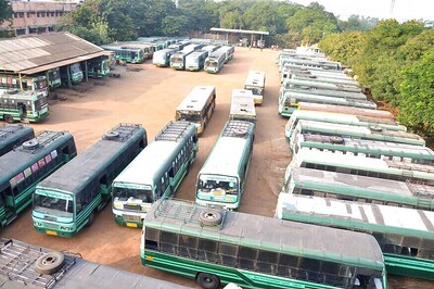 Tamil Nadu Transport Workers Withdraw 8-day Long Strike