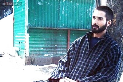Have surrendered to the vision of Vishal for 'Haider': Shahid Kapoor