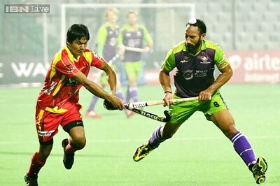 Is the Hockey India League losing its financial viability?