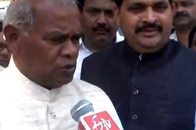 Bihar CM Jitan Ram Manjhi clarifies remark on black marketing by small traders