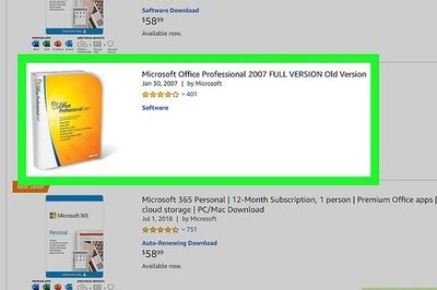 How to Install Microsoft Office 2007