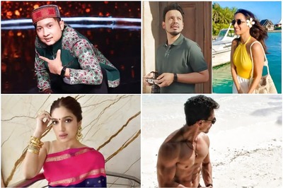 Indian Idol 12's Pawandeep Wants to Stay Struggler, Rohan Shrestha Joins Shraddha Kapoor in Maldives?