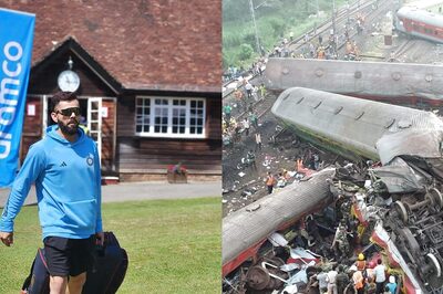 'Thoughts and Prayers go Out to the Families': Virat Kohli, Rohit Sharma React as Cricketers Offers Condolences After Odisha Train Accident