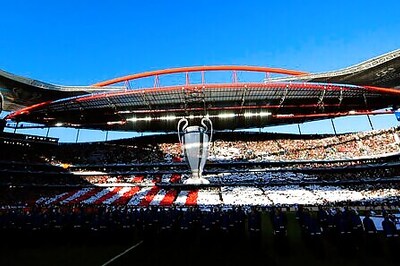 Testing for UEFA Presodent Aleksander Ceferin Will Allow Trophy Presentation for Champions League Winners