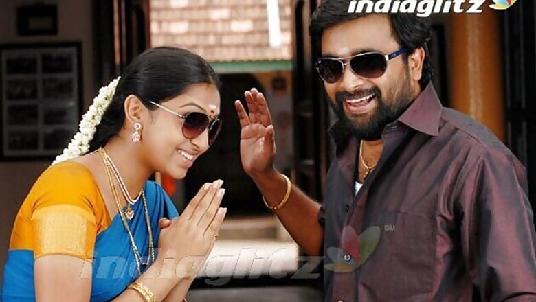 Actor-director Sasikumar celebrates his birthday