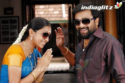 Actor-director Sasikumar celebrates his birthday