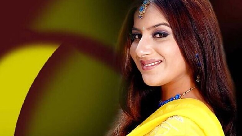 Pooja Gandhi to play actress Kalpana in 'Abhinetri'?