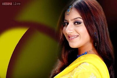 Pooja Gandhi to play actress Kalpana in 'Abhinetri'?