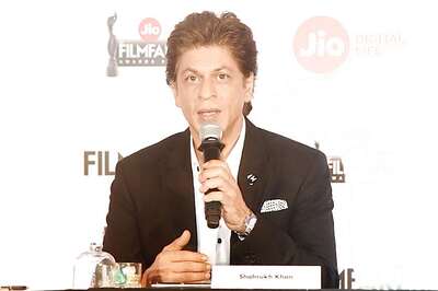 Phir Bhi Dil Hai Hindustani's Failure Made Me Stronger: SRK