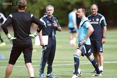 Exclusive: Lampard and Cole will be missed, says Chelsea skipper Terry