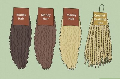 How to Do Goddess Locs