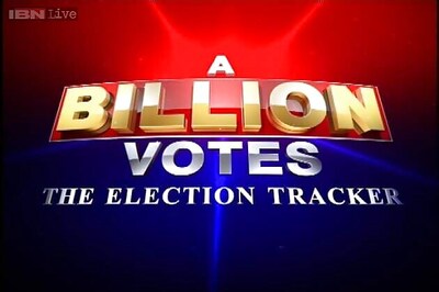 Live blog: Election tracker for national projections of Lok Sabha polls